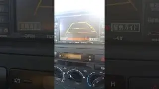 Reverse Camera Problem Black Screen!
