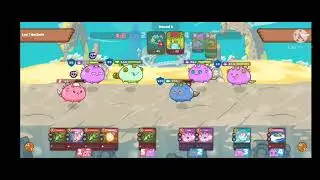 Budget Team no.1 (Floor Axies) 0.131 WETH