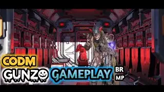 CODM | LEGENDARY GUNZO GAMEPLAY | BATTLE ROYAL | MULTIPLE  GAMEPLAY