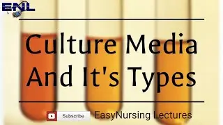Culture Media / Types of Culture Media. Microbiology Topic. Easy explanation.