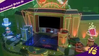 Knockout City - Holo-Ween 2022 | Candy Wars:Ultimate Trick