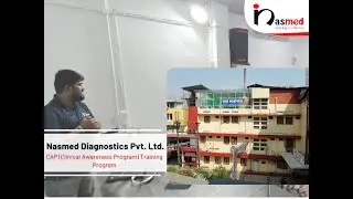 🎉 CAP Training Success at Vijaya Kumara Menon Hospital, Kerala! 🏥