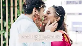Breathtaking Nachiket Kulkarni & Mariz Pineda Indian Wedding Film By Alangkaar Weddings & Events