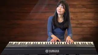 Norwegian Wood - piano solo