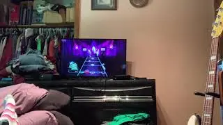 Guitar hero world tour obstacle 1 expert 100% fc