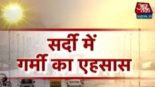 Vishesh: Hottest Winter Delhi Is Experiencing in 5 Years