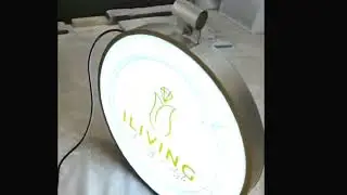 Neon Bix Bulat Pesanan dari ILIVILING siap di luncurkan