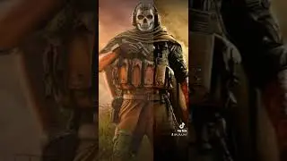 Ghost Warzone Ai #warzone2 #new #ghost