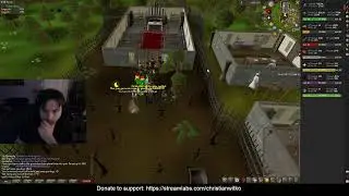 OSRS LIVE🔴 wc at night 1123pm