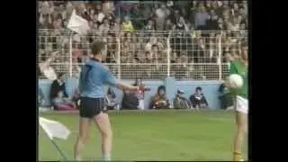 Meath v Dublin 1990 Leinster SFC Final