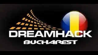 NaVi vs Cloud9 DreamHack Bucharest game 1 rus