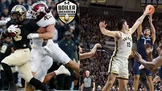 Purdue's Offense Sinks Minnesota's Boat | Defeats Xavier Before The Maui Gauntlet
