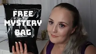 Makeup Revolution Beauty Haul September 2019 + FREE MYSTERY BAG UNBOXING