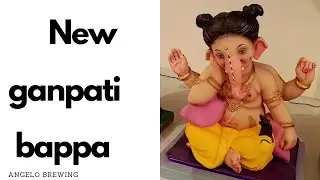 New ganpati bappa 2021 || New ganpati idol 2021|| New ganpati bappa stock available || all type