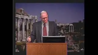 Romans Chapter 8 - Doctor Charles Missler