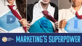 #CMWorld 2023 - Marketing's Role in Creating an Inclusive Future | Karen McFarlane