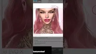 Potrzebujesz więcej dodatk&oacute;w do swojej Lelutki Head? 🤔👀💗 #drugieżycie #lelutka #addon #extract #s...
