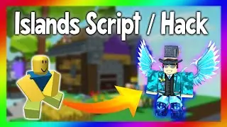💠 Roblox Islands MASSIVE GUI - Pastebin Islands Script / Hack - Auto-Farm, Max Level Islands! 2021