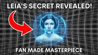 Princess Leia Fans Are ABSOLUTELY BUZZING About This Video!