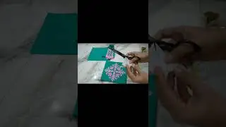 Applic Bunch Tutorial cutting design for Shirt