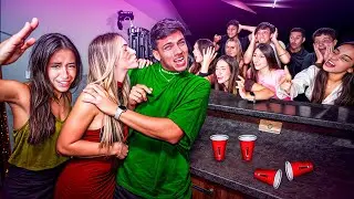 Era Pra Ser Apenas uma Festa,MASS…A Fefê Chegou na Hora Errada!!