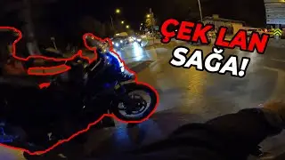 POLİSLER &Ccedil;OK SİNİRLENDİ!