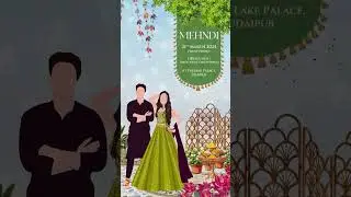 Sealed with Love: Wedding Invitation