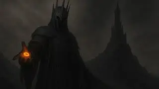 Was geschah mit Sauron nach der Zerstörung des Rings? Geschichte des Herrn der Ringe