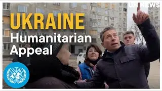 Ukraine Humanitarian Appeal | United Nations