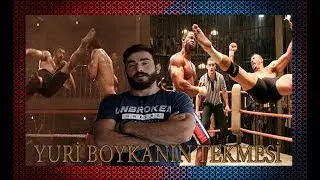 YURİ BOYKANIN ÖZEL TEKMESİ - ERAY ŞEKER