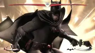 THE DEATH OF THE THAMAS WAYNE BATMAN .DEATHSTROKE VS THOMAS WAYNE BATMAN