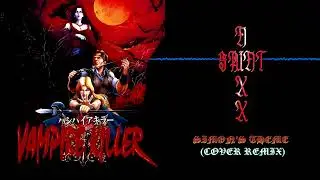 NIXX SAINT - Dance of the Holy Man, Simon's Theme (Castlevania Bloodlines, Super Castlevania Cover)