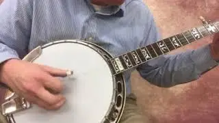1998 Gibson RB-75 J.D. Crowe - Jim Britton Banjo