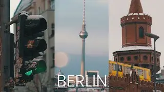 Mein erster Dreh mit der Sony FX30 | Winter in Berlin