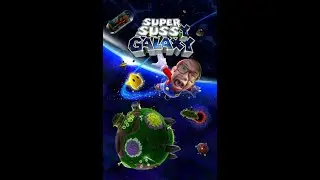 STOP POSTING ABOUT MARIO GALAXY