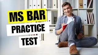 MS-BAR Practice Test 2026 Mississippi Bar Exam Study Guides & Preparation Questions & Answers Prep