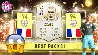 THE CRAZIEST FIFA 21 PACKS! 😱 - LUCKIEST #FIFA21 PACK OPENING REACTIONS COMPILATION - #5