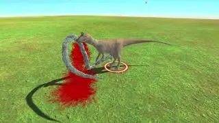 Anaconda vs every unit |Animal Revolt Battle Simulator