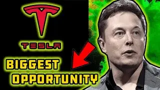 Tesla The Biggest Investment Opportunity Of Our Lifetime