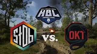 HBL Match | STDB vs. OKT | 19.10.2025