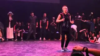 Bust a Move 2014 Judge Showcase Marjory