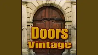 Door, Dungeon - Dungeon Door: Very Large, Close, Castle Castle, Drawbridge & Stone Doors