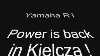 Yamaha R1 in Kielcza
