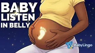 WORKS ON THE FIRST LISTEN! BABY KICKS! &ndash; pregnancy music for baby kicks 🎵🤰