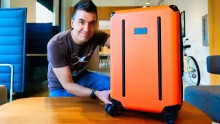 Ridge Carry On Luggage Review: Solid Style For Travel?