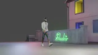 3D Intro Free Fire | Clock Tower | Inspired from RUOK FF👽