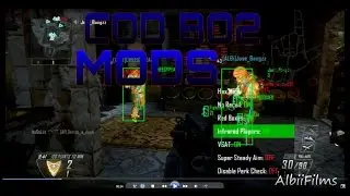CALL OF DUTY BO2- MODDING IN DEATH MATCH