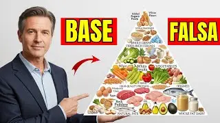 La pir&aacute;mide alimenticia estaba MAL&hellip; y pudo arruinar tu salud durante d&eacute;cadas