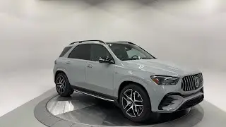 2025 Mercedes-Benz GLE GLE 53 AMG&reg; Atlanta, Alpharetta, Roswell, Cumming, Johns Creek GA
