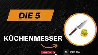 Die 5 Besten K&uuml;chenmesser 2026 - Top 5 K&uuml;chenmesser Vergleich (Deutsch)